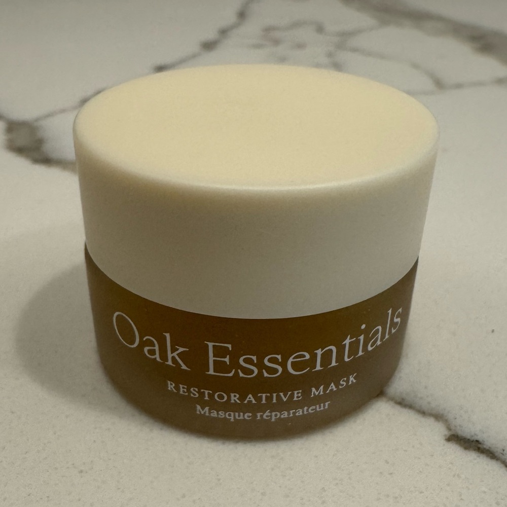 🌸5/$25🌸 Oak Essentials restorative mask